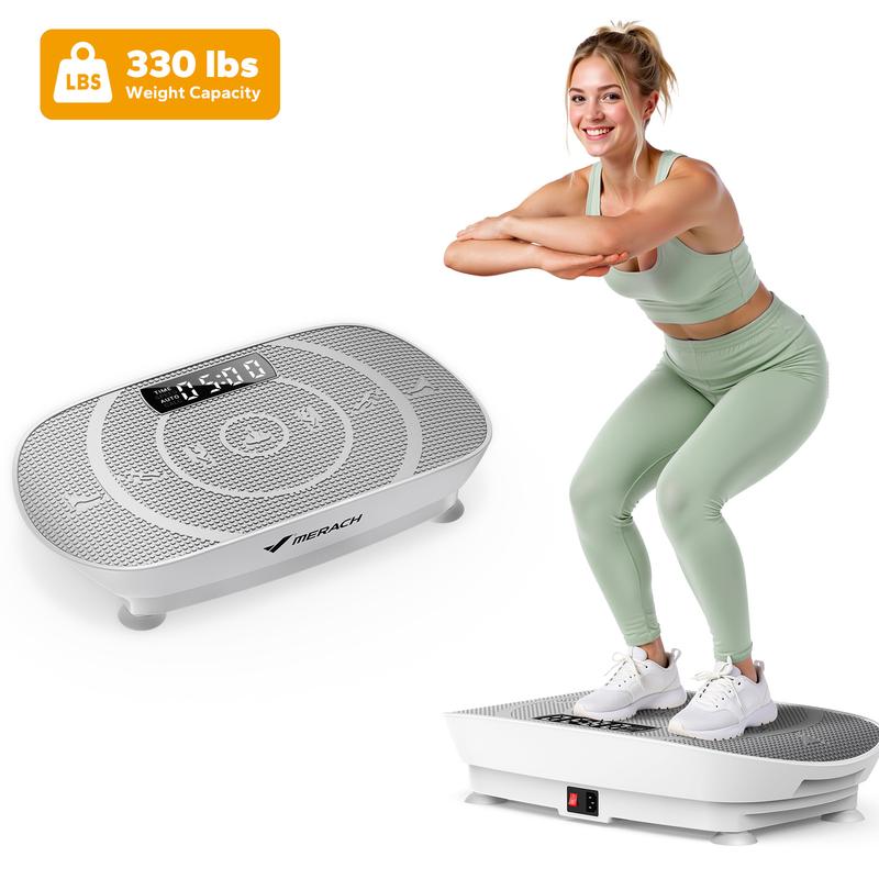 DREAM® Slim Vibration Plate Exercise Machine