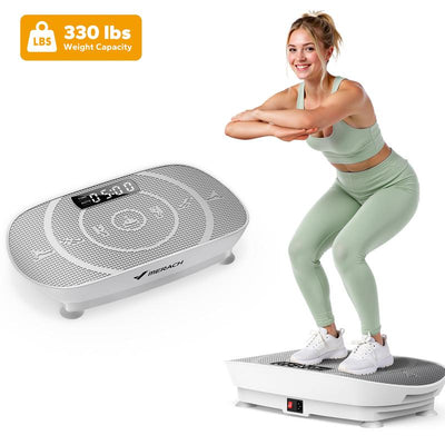 DREAM® Slim Vibration Plate Exercise Machine